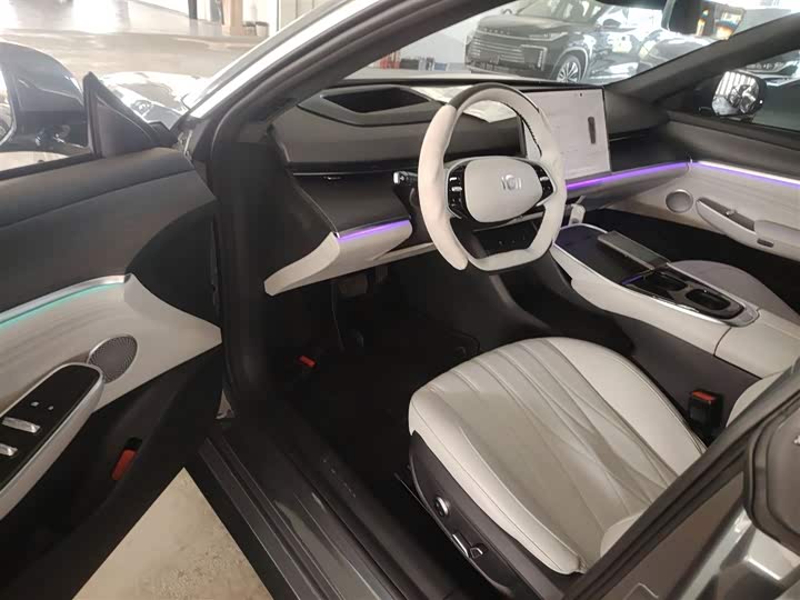 Changan Qiyuan (Nevo) A07 2025 2025款 纯电 真香版 710 远航型