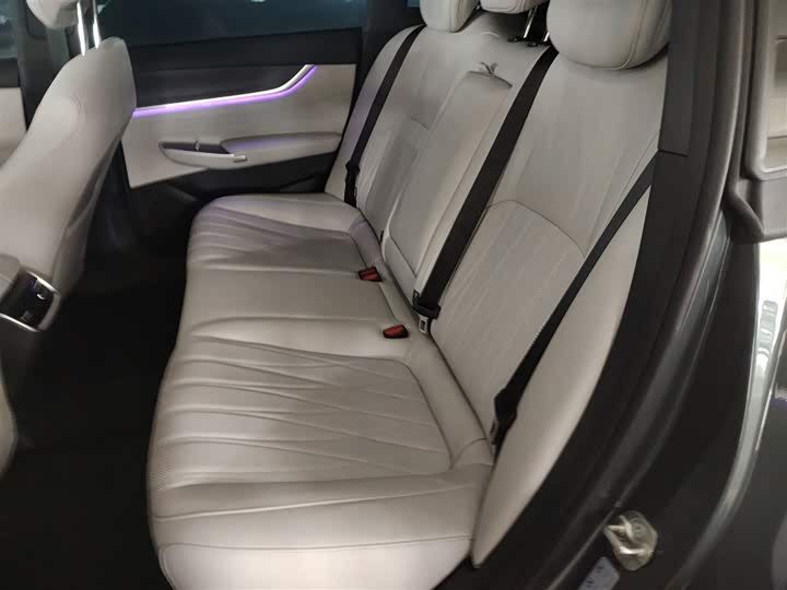 Changan Qiyuan (Nevo) A07 2025 2025款 纯电 真香版 710 远航型