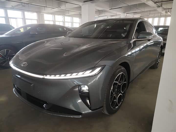 Changan Qiyuan (Nevo) A07 2025 2025款 纯电 真香版 710 远航型