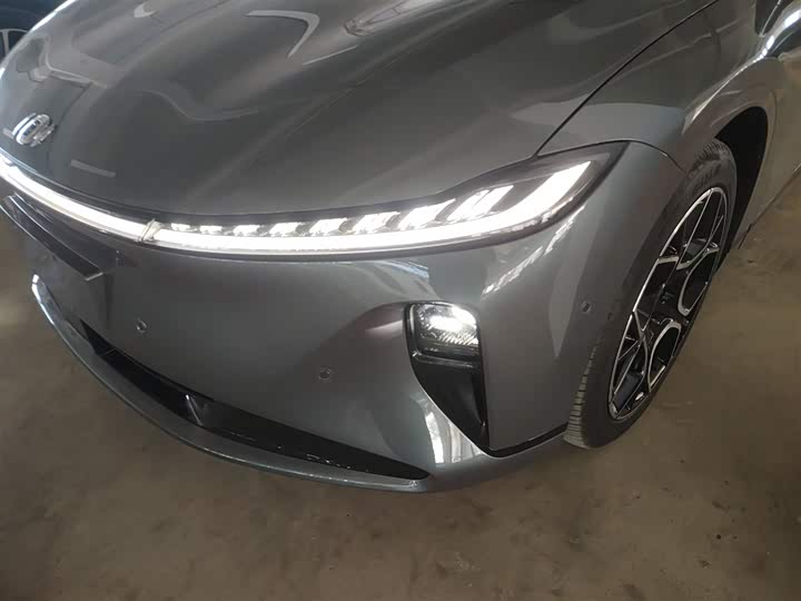 Changan Qiyuan (Nevo) A07 2025 2025款 纯电 真香版 710 远航型