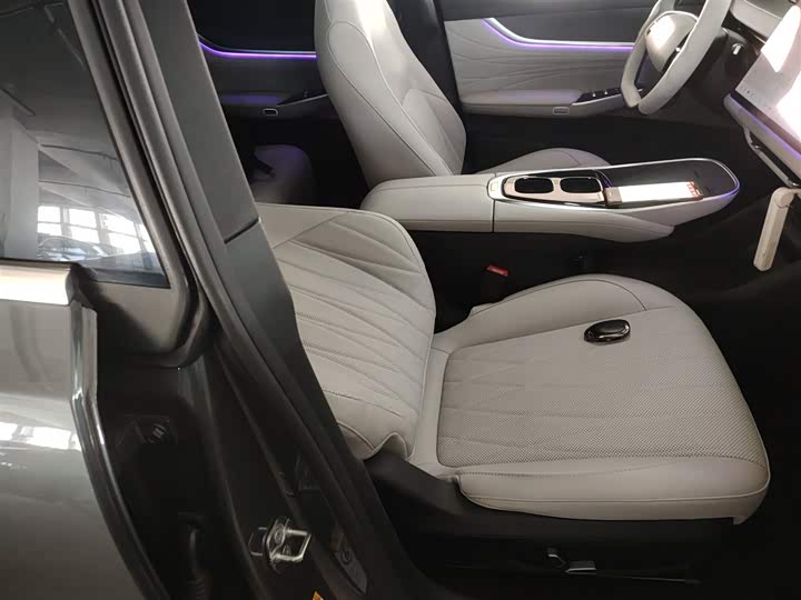 Changan Qiyuan (Nevo) A07 2025 2025款 纯电 真香版 710 远航型