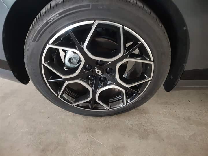 Changan Qiyuan (Nevo) A07 2025 2025款 纯电 真香版 710 远航型