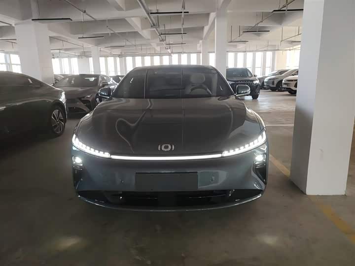 Changan Qiyuan (Nevo) A07 2025 2025款 纯电 真香版 710 远航型