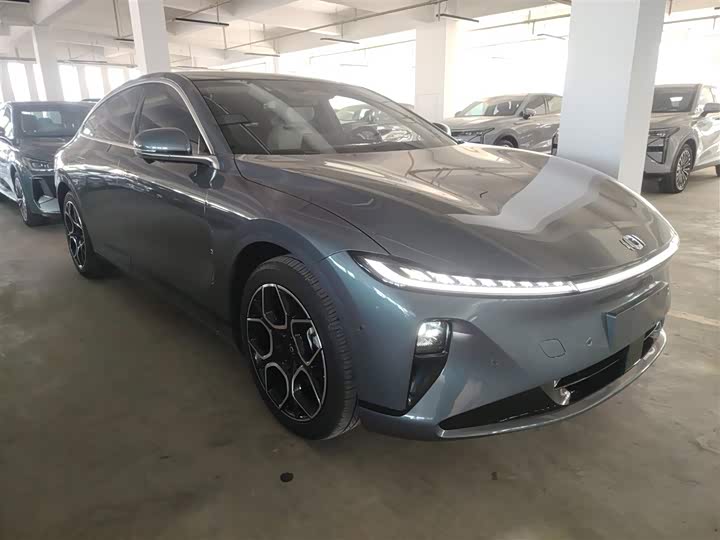 Changan Qiyuan (Nevo) A07 2025 2025款 纯电 真香版 710 远航型