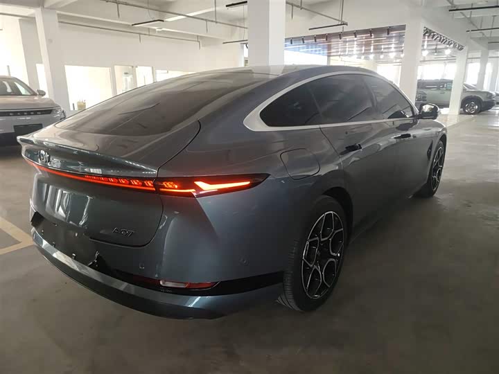 Changan Qiyuan (Nevo) A07 2025 2025款 纯电 真香版 710 远航型