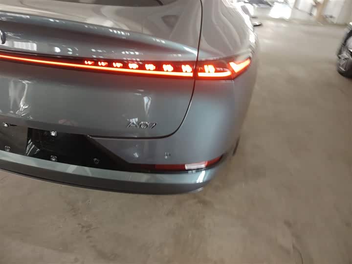 Changan Qiyuan (Nevo) A07 2025 2025款 纯电 真香版 710 远航型