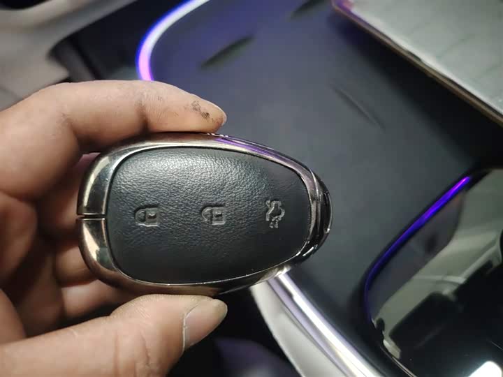 Changan Qiyuan (Nevo) A07 2025 2025款 纯电 真香版 710 远航型