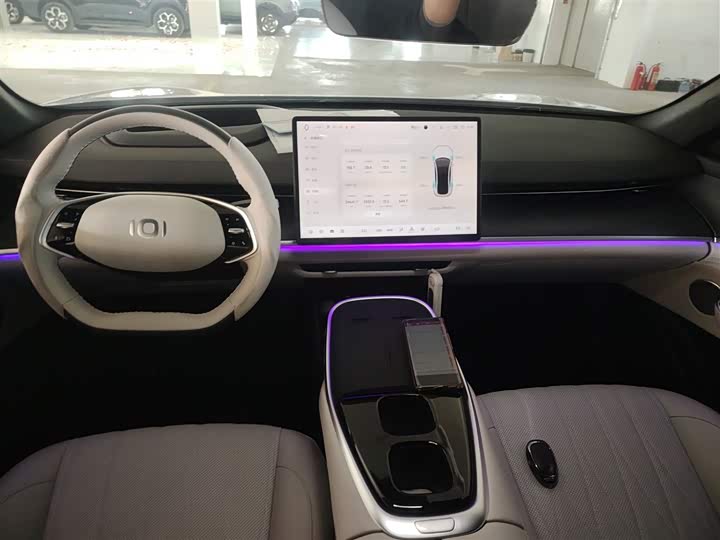 Changan Qiyuan (Nevo) A07 2025 2025款 纯电 真香版 710 远航型