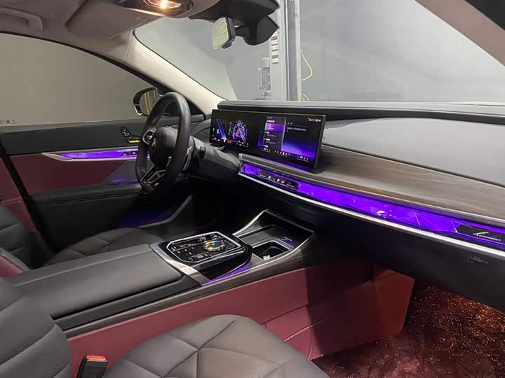 BMW 7 Series 2023 2023款 735Li M运动套装