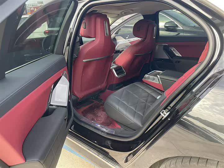 BMW 7 Series 2023 2023款 735Li M运动套装