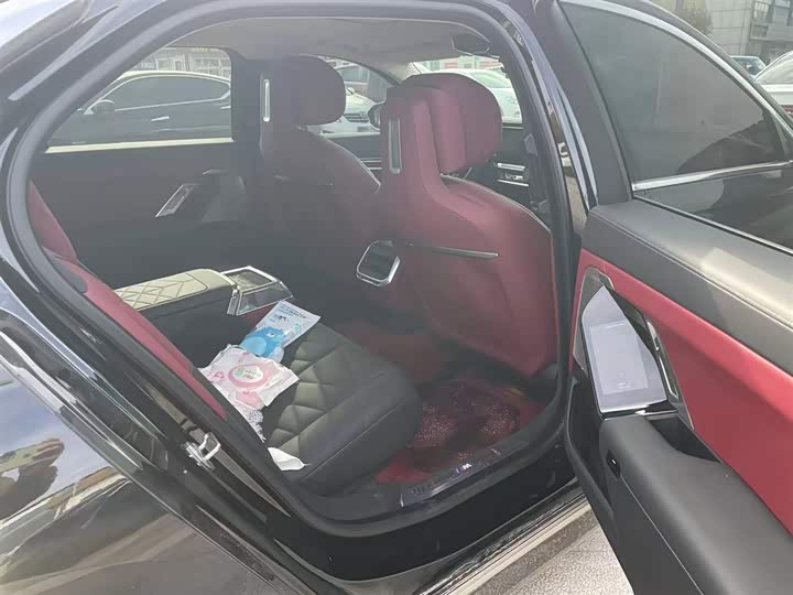 BMW 7 Series 2023 2023款 735Li M运动套装