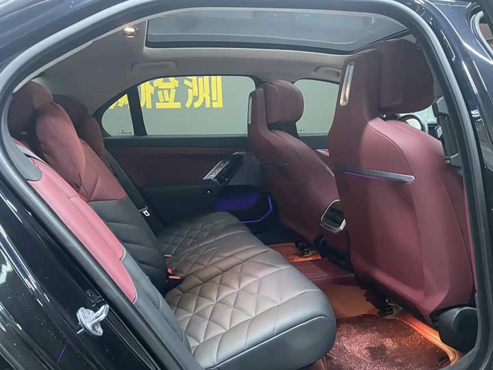 BMW 7 Series 2023 2023款 735Li M运动套装