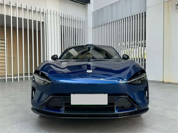 Xiaomi YU7 2025 2025款 超长续航高性能四驱Max版