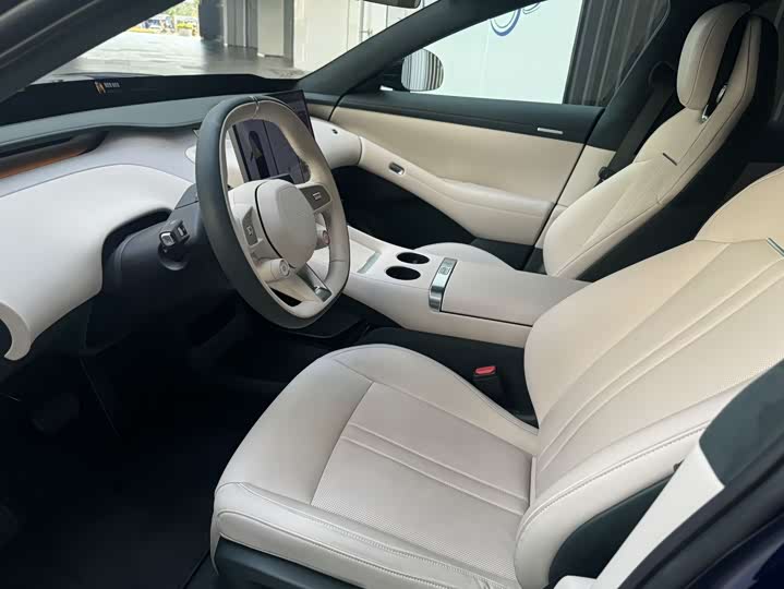 Xiaomi YU7 2025 2025款 超长续航高性能四驱Max版