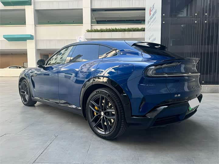 Xiaomi YU7 2025 2025款 超长续航高性能四驱Max版