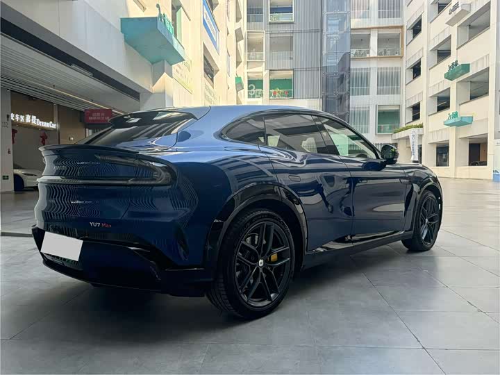 Xiaomi YU7 2025 2025款 超长续航高性能四驱Max版