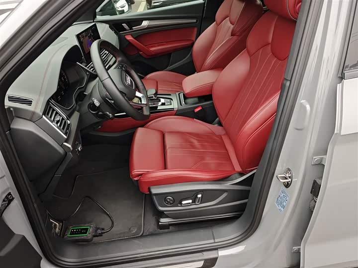 Audi Q5L 2025 2025款 40 TFSI 豪华动感型