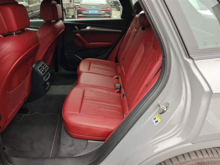 Audi Q5L 2025 2025款 40 TFSI 豪华动感型