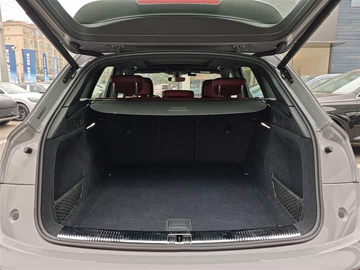 Audi Q5L 2025 2025款 40 TFSI 豪华动感型