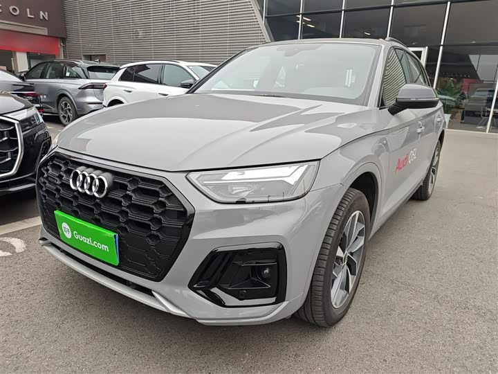 Audi Q5L 2025 2025款 40 TFSI 豪华动感型