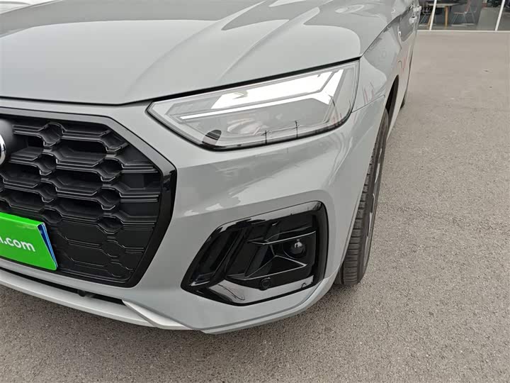 Audi Q5L 2025 2025款 40 TFSI 豪华动感型