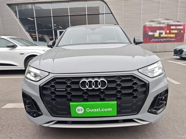 Audi Q5L 2025 2025款 40 TFSI 豪华动感型