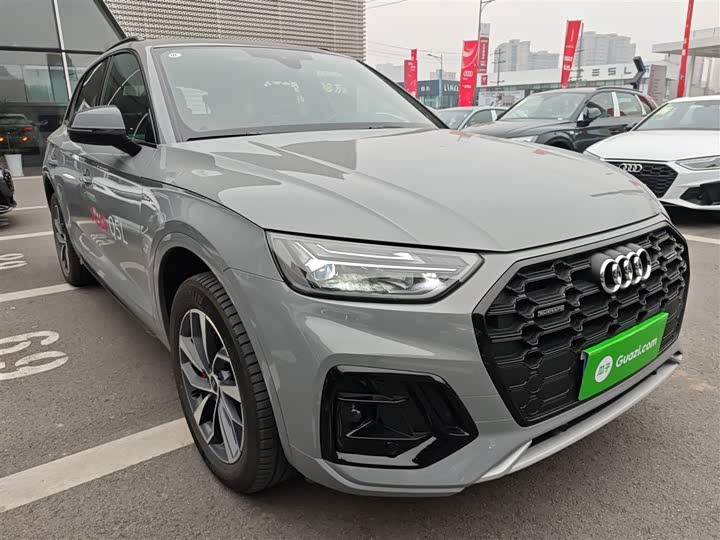 Audi Q5L 2025 2025款 40 TFSI 豪华动感型