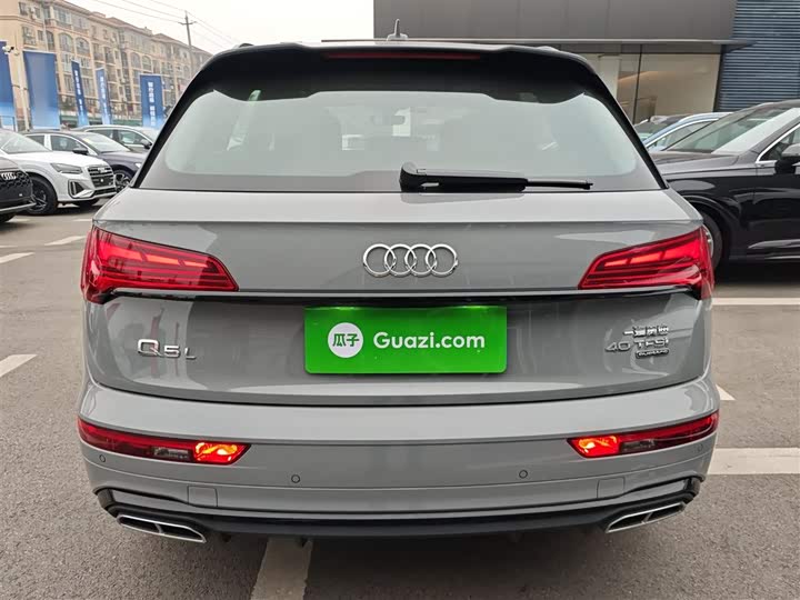 Audi Q5L 2025 2025款 40 TFSI 豪华动感型