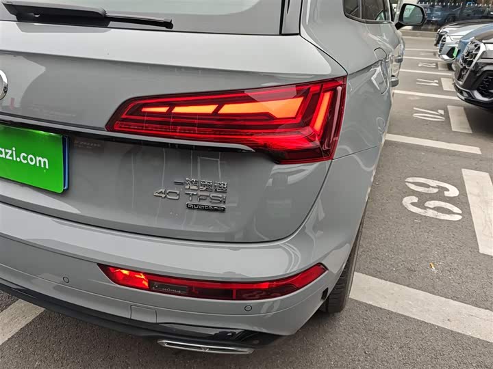 Audi Q5L 2025 2025款 40 TFSI 豪华动感型