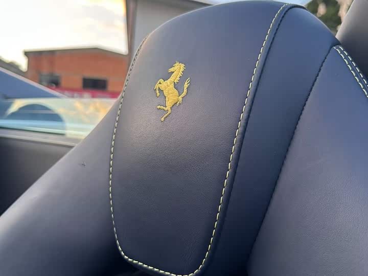 Ferrari F8 2020 2020款 Spider 3.9T V8