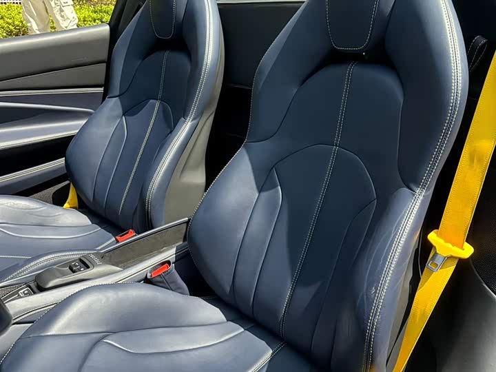 Ferrari F8 2020 2020款 Spider 3.9T V8