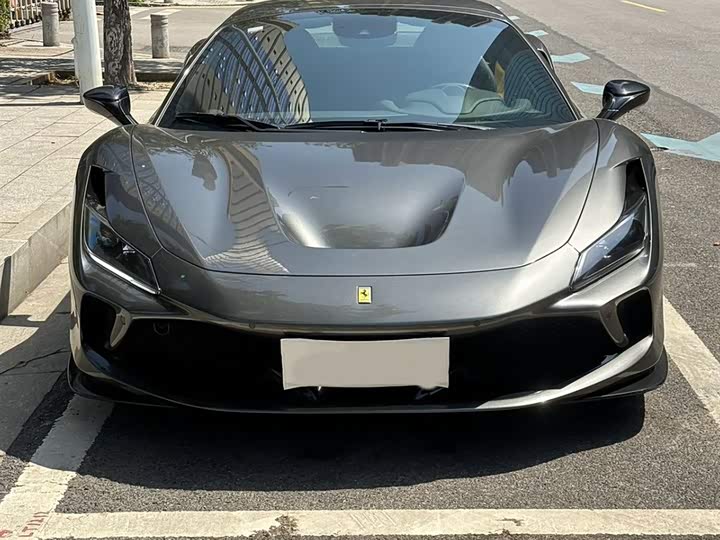 Ferrari F8 2020 2020款 Spider 3.9T V8