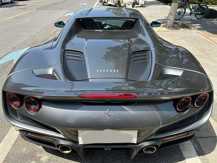 Ferrari F8 2020 2020款 Spider 3.9T V8