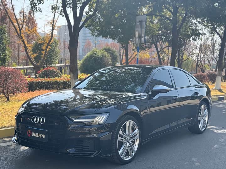 Audi S6 2020 2020款 S6 2.9T