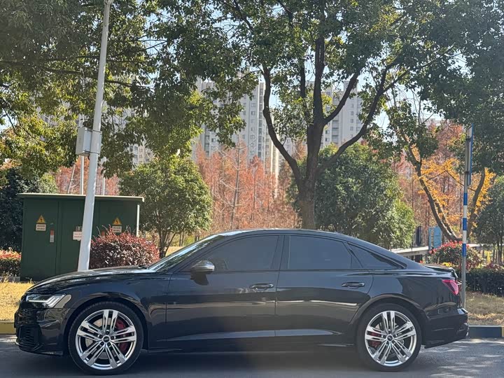 Audi S6 2020 2020款 S6 2.9T