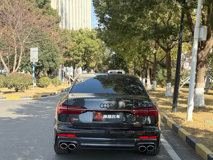 Audi S6 2020 2020款 S6 2.9T