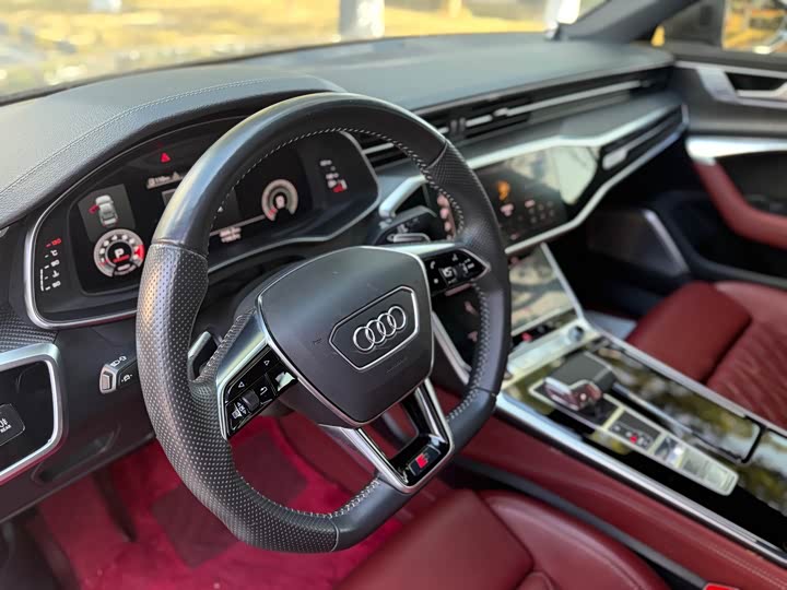 Audi S6 2020 2020款 S6 2.9T
