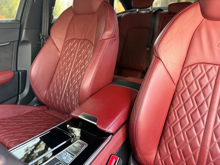 Audi S6 2020 2020款 S6 2.9T