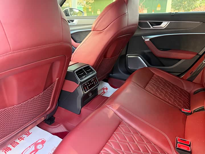 Audi S6 2020 2020款 S6 2.9T