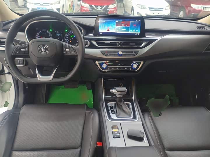 Changan Raeton CC 2021 2021款 蓝鲸版 1.5T DCT豪华型