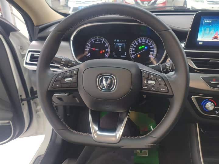 Changan Raeton CC 2021 2021款 蓝鲸版 1.5T DCT豪华型