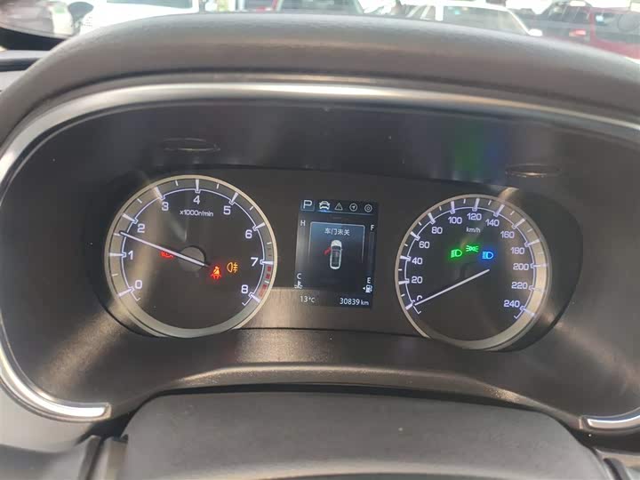 Changan Raeton CC 2021 2021款 蓝鲸版 1.5T DCT豪华型
