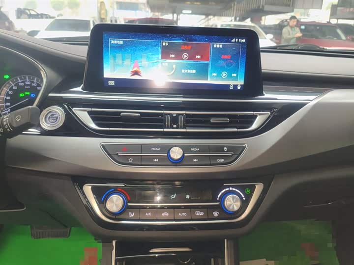 Changan Raeton CC 2021 2021款 蓝鲸版 1.5T DCT豪华型