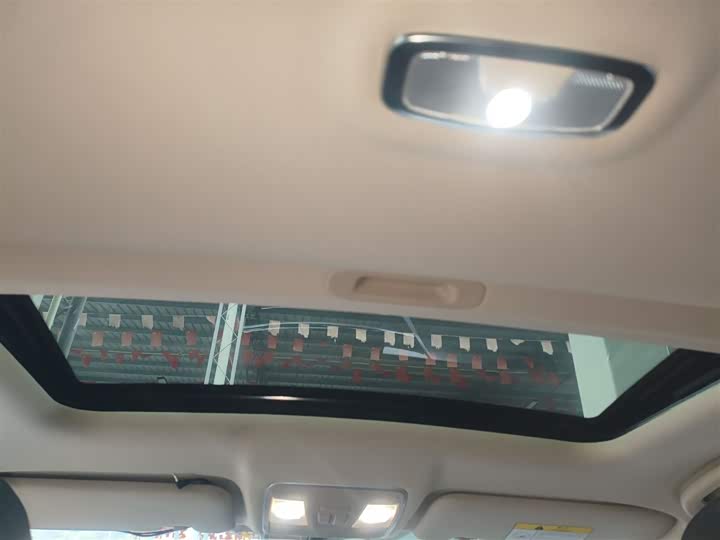 Changan Raeton CC 2021 2021款 蓝鲸版 1.5T DCT豪华型