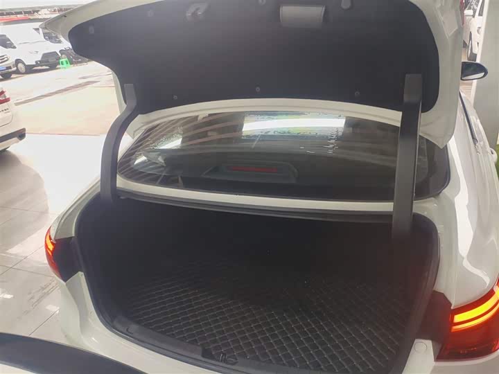 Changan Raeton CC 2021 2021款 蓝鲸版 1.5T DCT豪华型