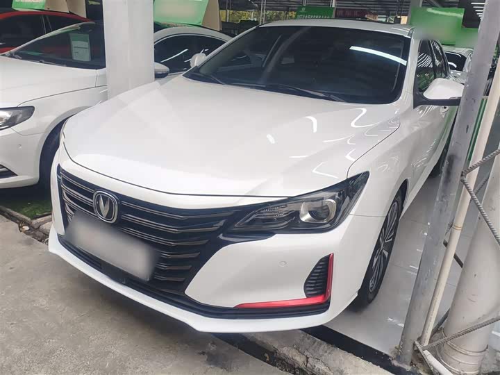 Changan Raeton CC 2021 2021款 蓝鲸版 1.5T DCT豪华型