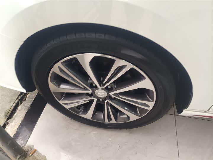 Changan Raeton CC 2021 2021款 蓝鲸版 1.5T DCT豪华型