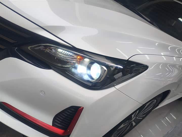 Changan Raeton CC 2021 2021款 蓝鲸版 1.5T DCT豪华型