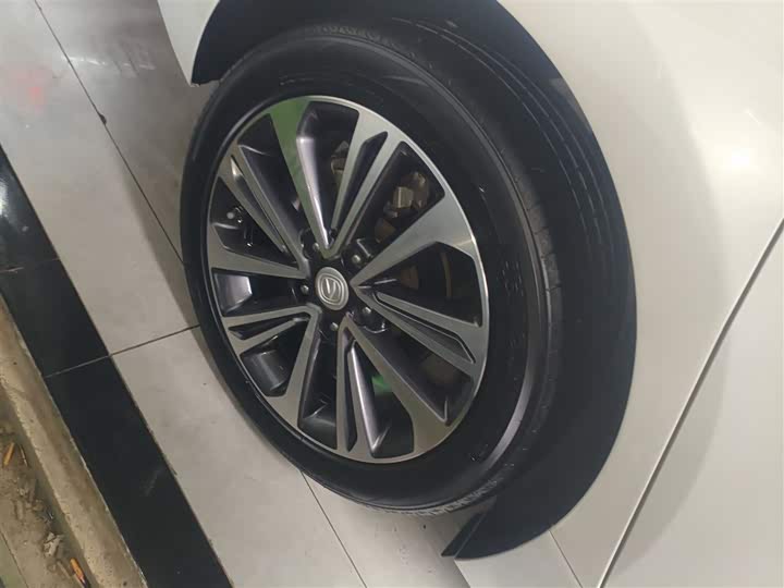 Changan Raeton CC 2021 2021款 蓝鲸版 1.5T DCT豪华型