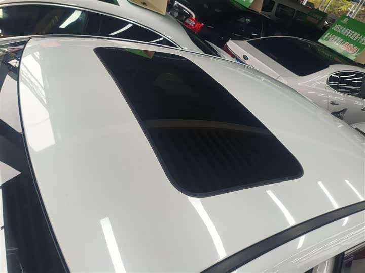 Changan Raeton CC 2021 2021款 蓝鲸版 1.5T DCT豪华型